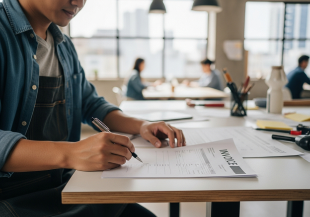 Read more about the article Invoice คืออะไร? รู้จักเอกสารสำคัญที่คนทำธุรกิจต้องรู้